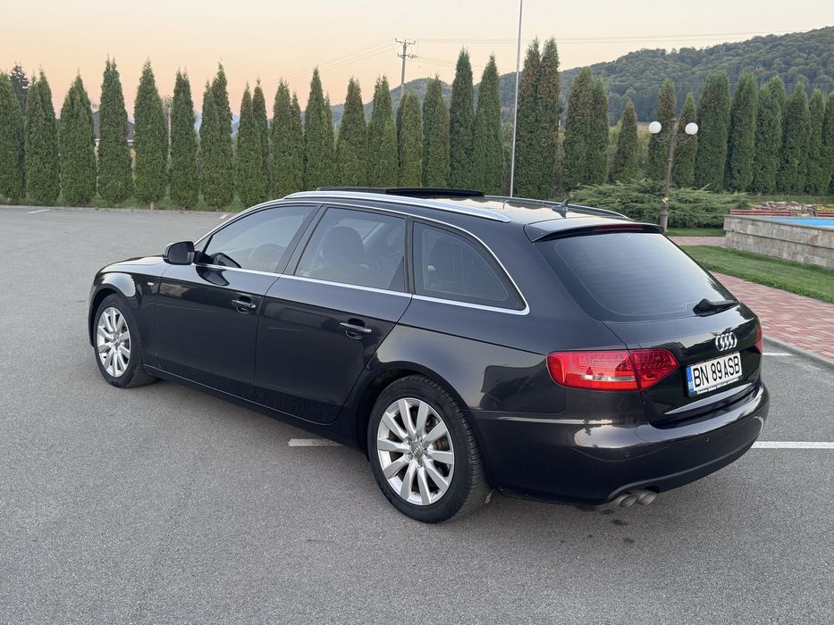 AUDI A4 Avant 2010 — imagine 5