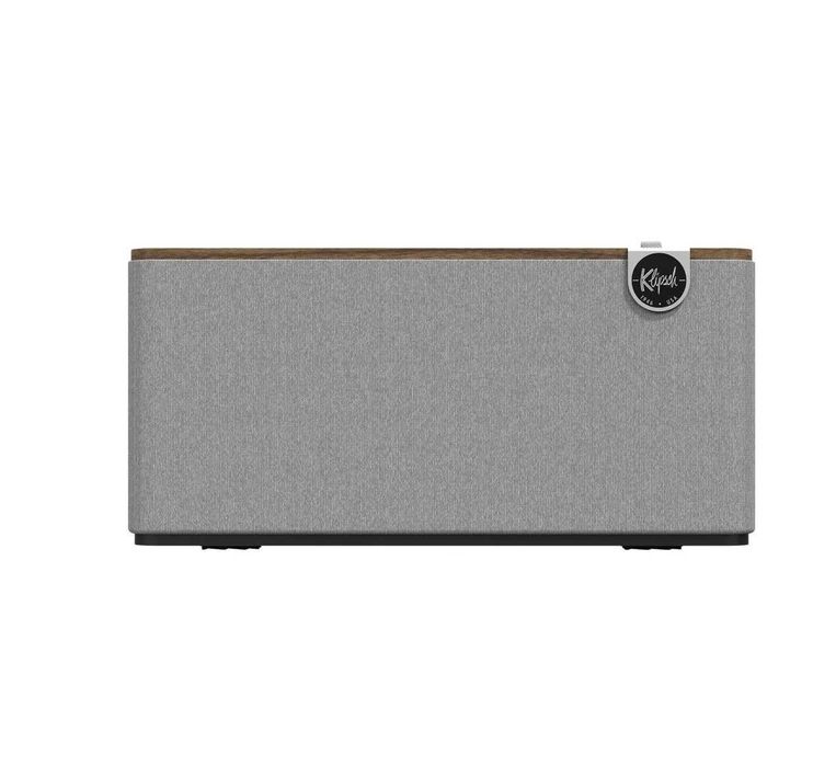 ( Беспроводная акустика Klipsch The Three Plus Walnut