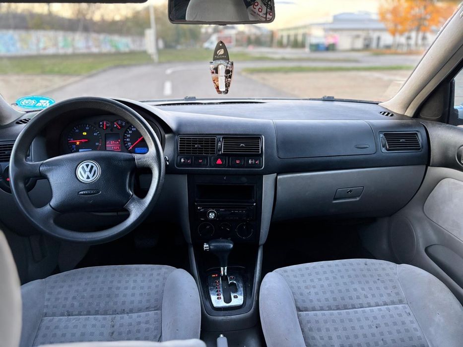 Vand VW Golf 4 Motor 1.9 TDI Cutie Automata