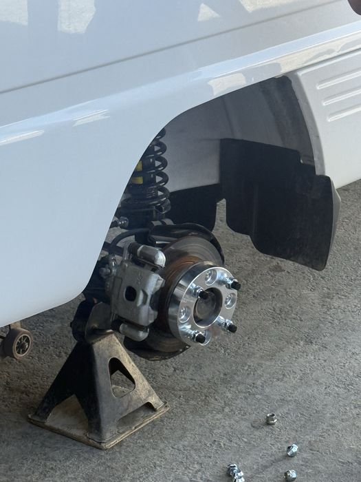 Проставка перехадник 4х114.3-20мм 4дона Дамас элегант дискалар учун