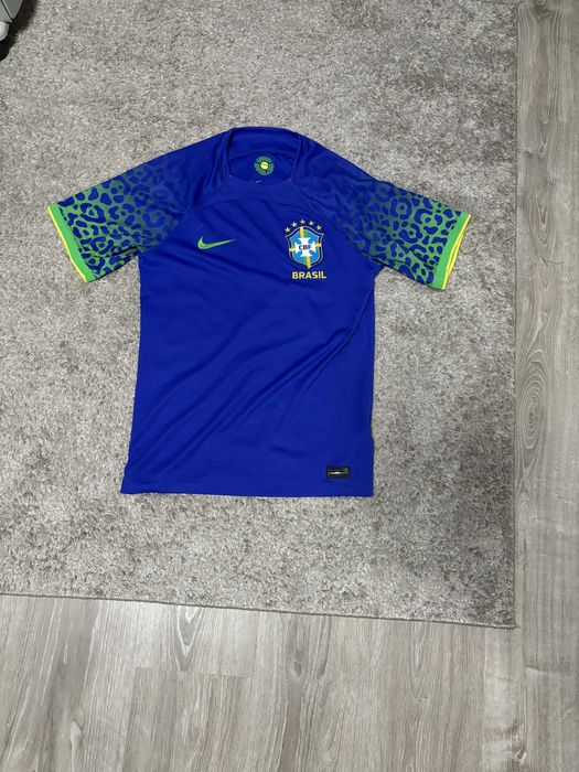 Футболна тениска Nike Бразилия