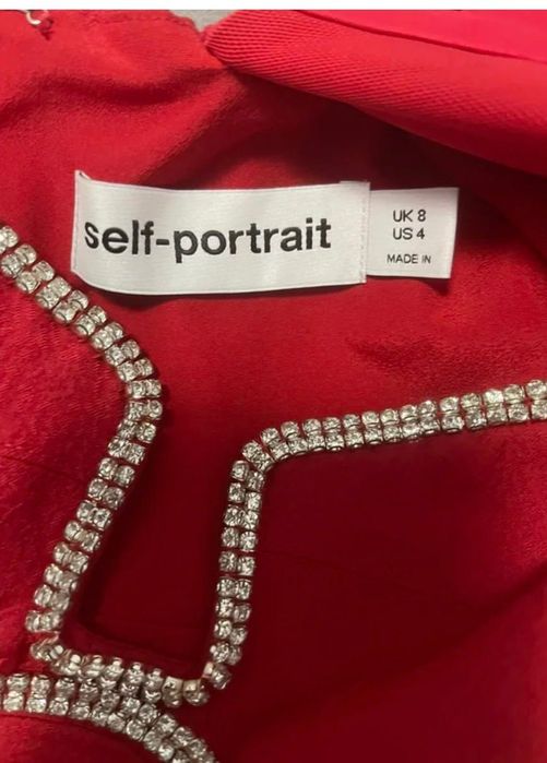 Рокля Self Portrait