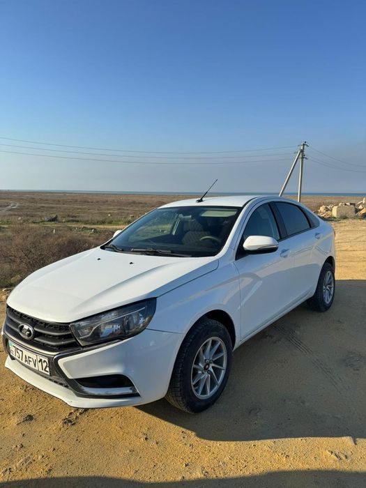 Лада Веста 2020 сатылады