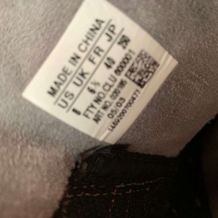 Pantofi de tip "slip on", Adidas, marime 38, piele intoarsa, noi.