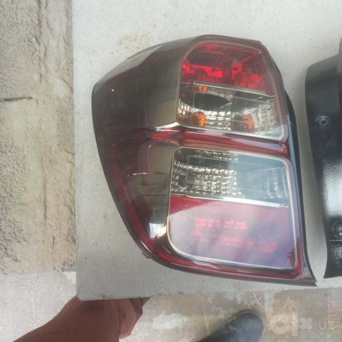 Kobalt stop orqa stop zavod qora 2024