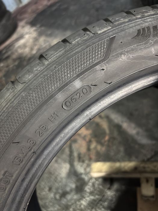 255/40ZR18 Hankook DOT2020