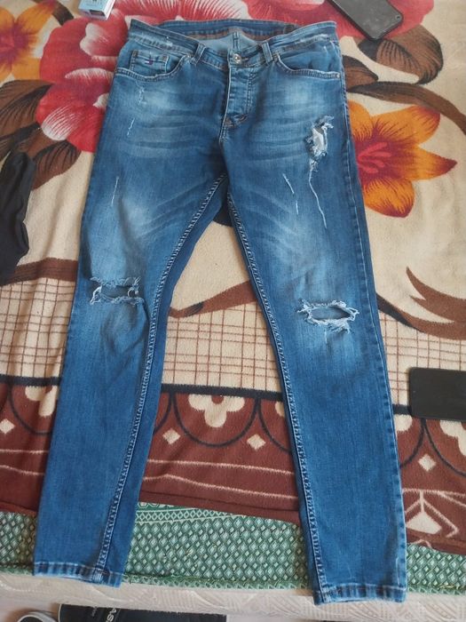 Blugi Tomy Hilfiger