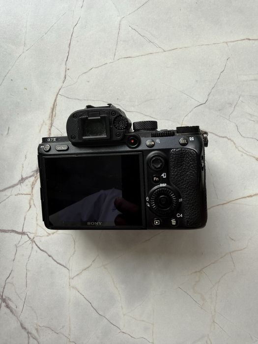 Sony Alpha A7 III
