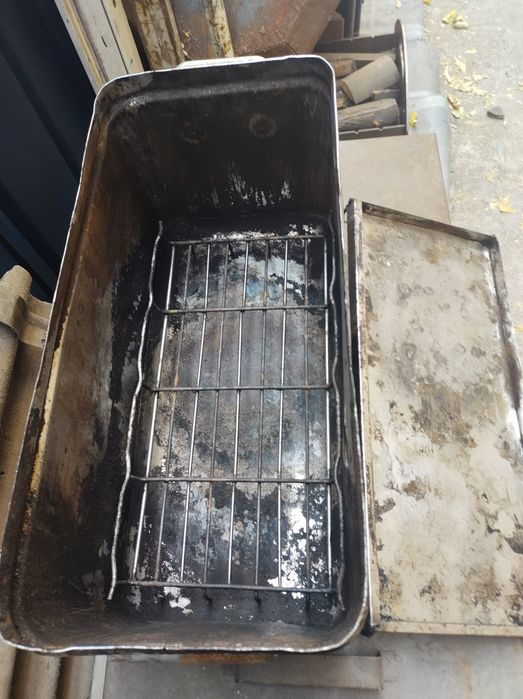 Продам коптильню