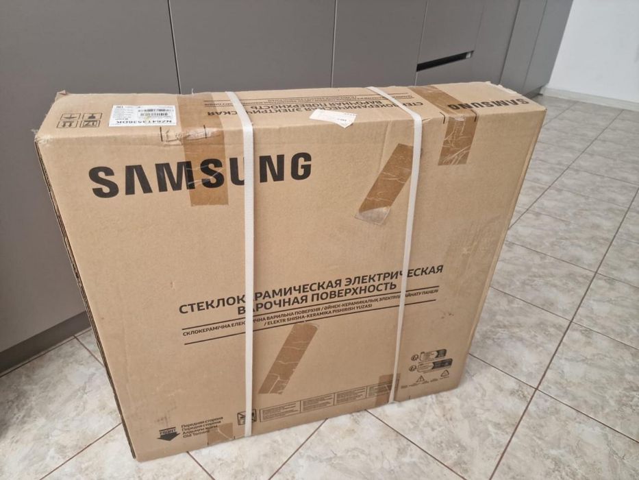 Индукционная варочная панель Samsung