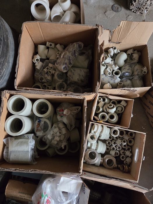 Всё для воды и отопления