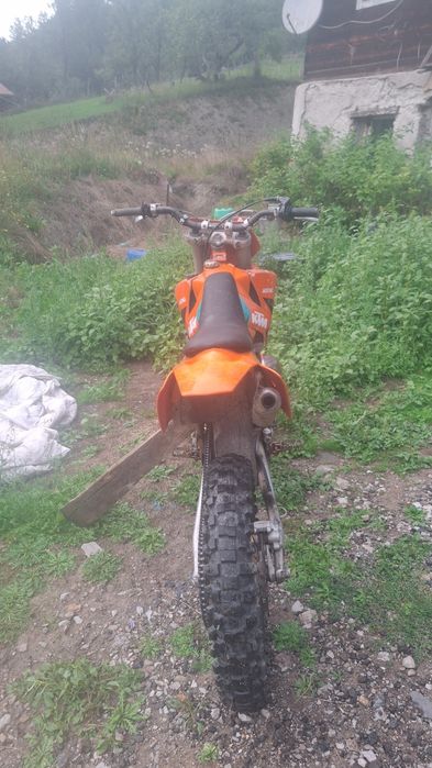 Vand KTM SX 250 2T