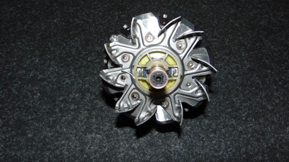 Rotor alternator Valeo 140 amp