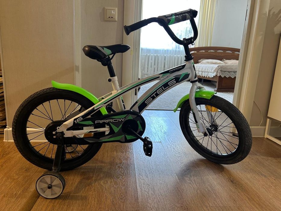 Детский велосипед Stels