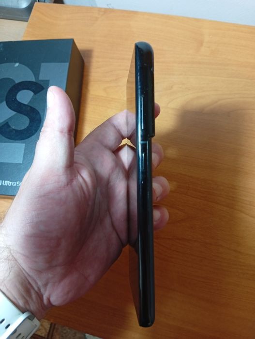 Samsung Galaxy S21 Ultra 5G | 256GB / 12GB RAM | много добро състояние