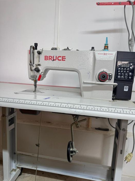 Швейные машины оверлок