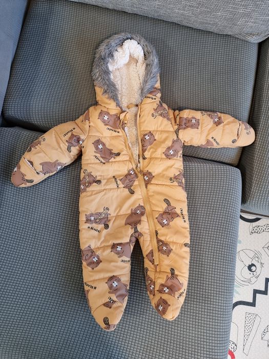 2 броя зимни космонавти 74 размер