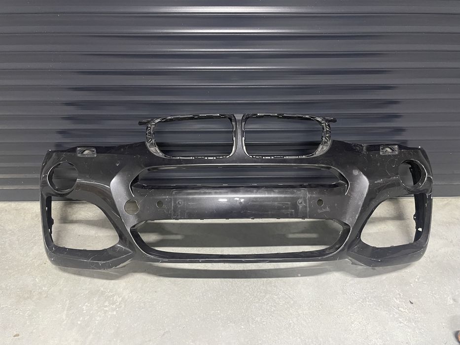 Bmw X3 F25 м пакет броня face