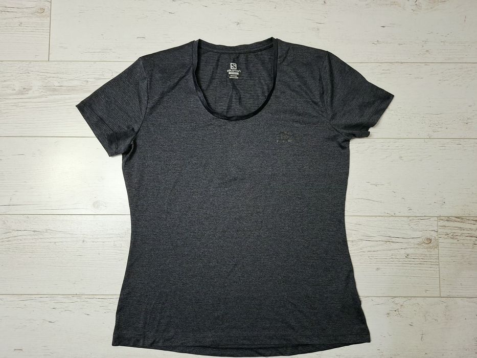 Salomon-Ориг. Дамска тениска Нова!