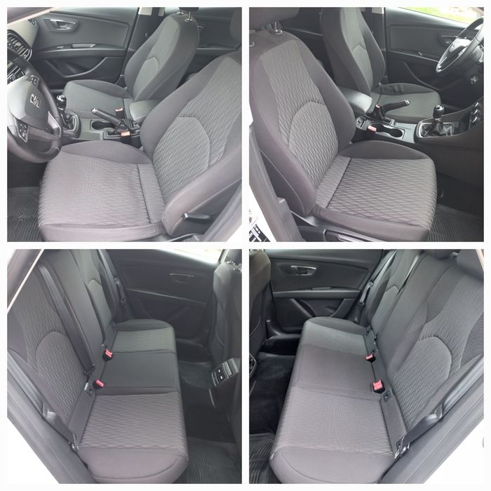 Seat Leon/distributie curea/1.4tsi 125cp/2015/Euro 6/full led bixenon Matrix/Cutie manuala