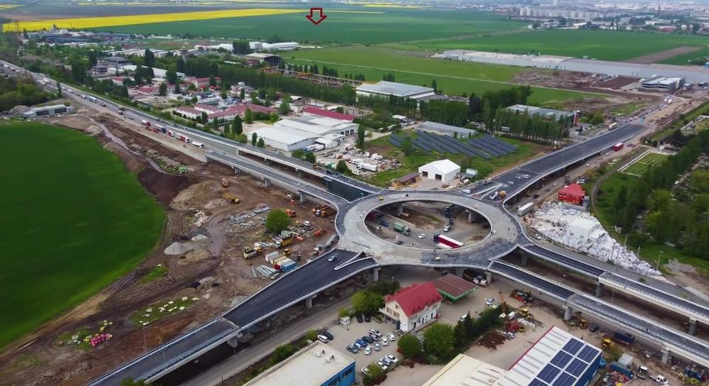 Teren de vânzare, Str Dealul Crisului, IMGB