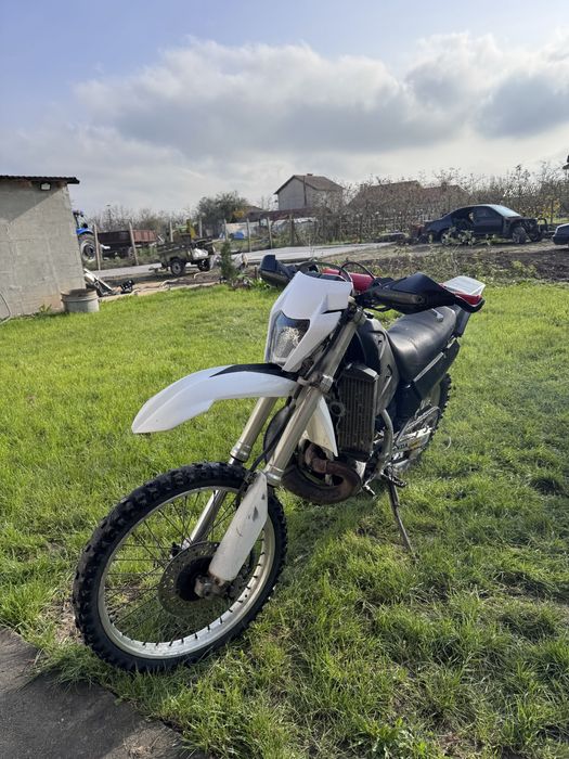 Honda CRM 250cc Бартер
