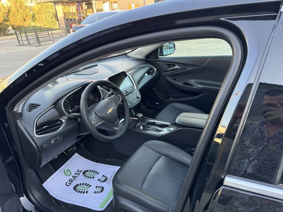 Малибу 2.4 матор