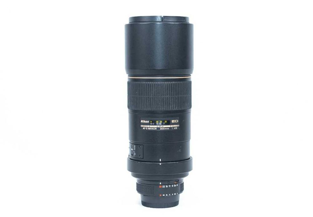 Nikon AF-S 300mm f4D IF-ED