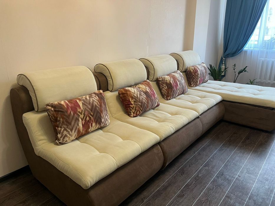 Продаётся диван в идеальном состояние