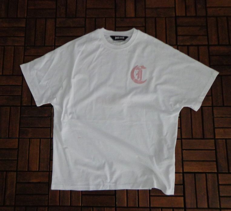 Мъжка тениска Just Cavalli Milano размер М