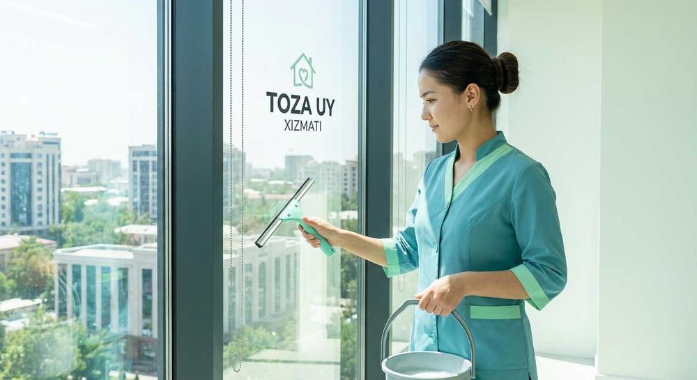ОФИС ТОЗАЛАШ 100% | Клининг бизнес-центров и офисов