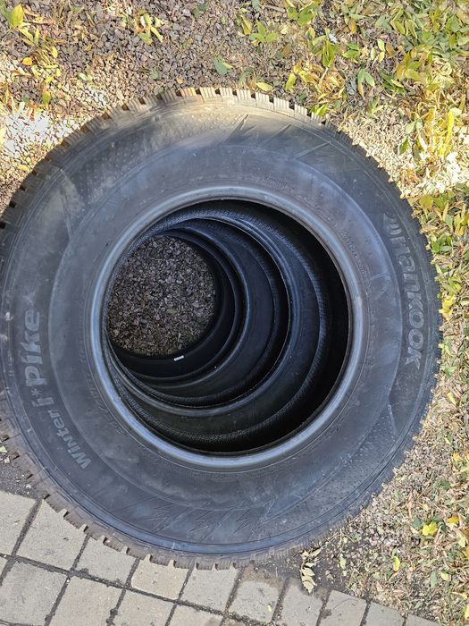 Новая Hankook R17