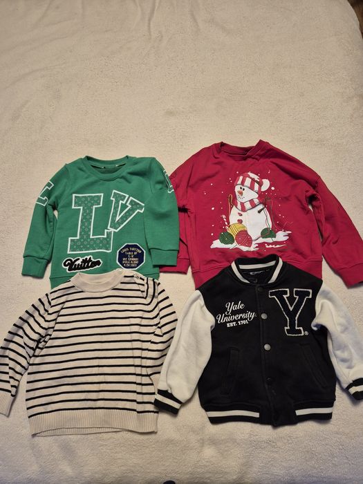 Продам детские вещи