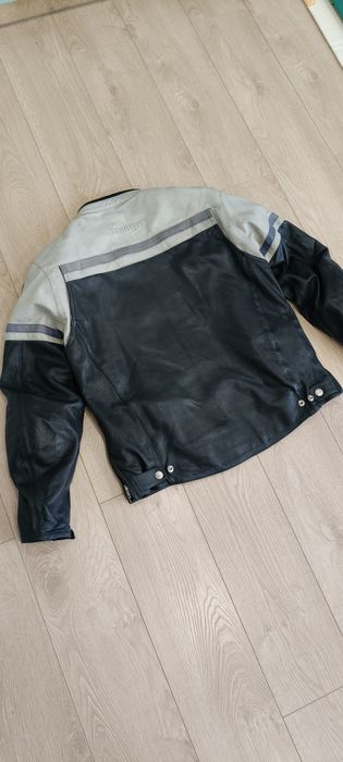 Triumph кожено мото яке