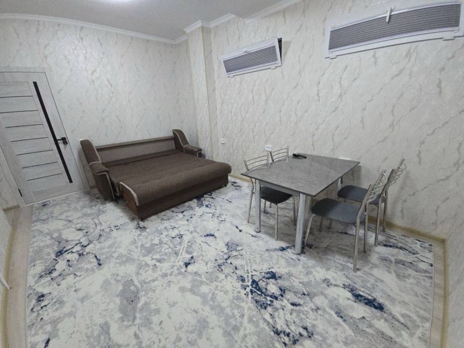 2х комнатый с мебелью и техникой в Азотчике 2