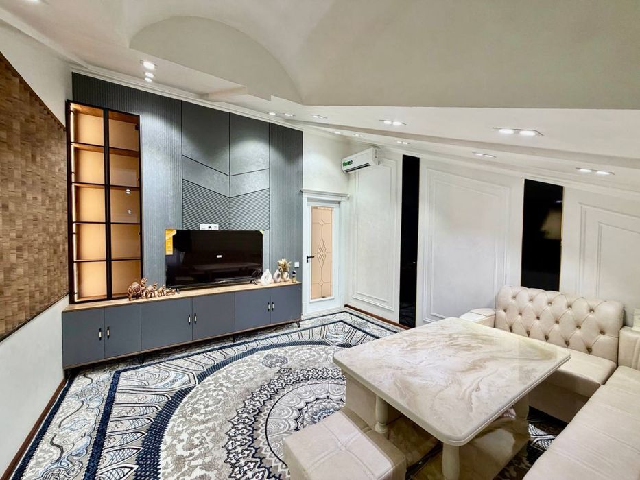 Vokzal yulni ustida 4 xonalik