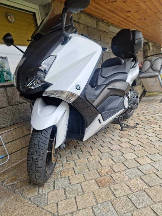 Yamaha t-max 530