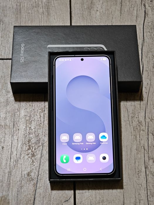 Samsung S25 128 gb Ram 12 5G EAC