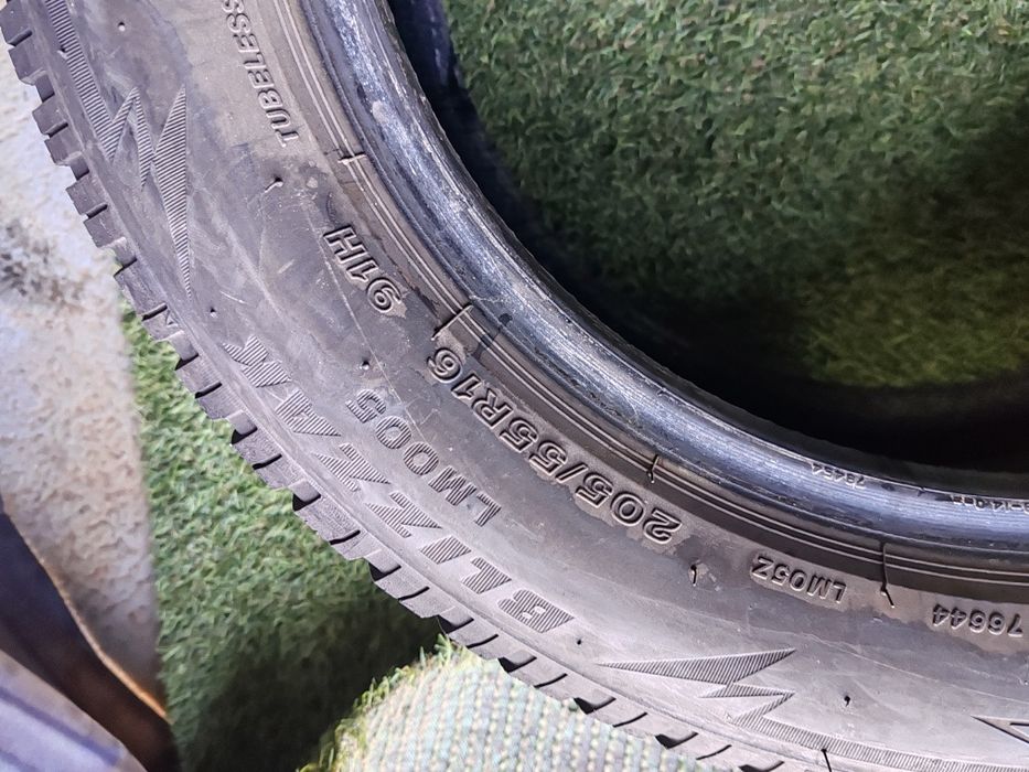 205 55 16 iarna Bridgestone