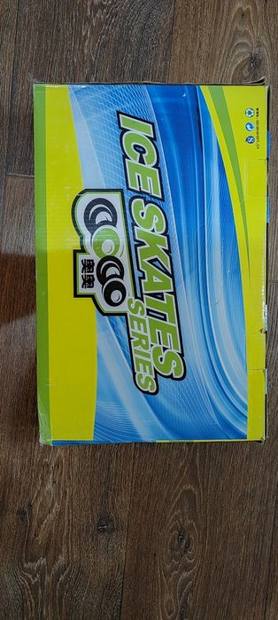 Продаются коньки