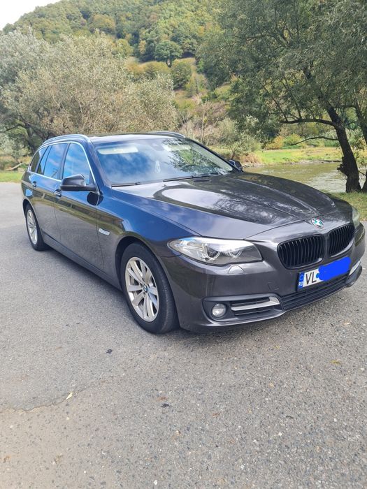 BMW seria 5,520d, facelift-2016, B47, fără AD BLUE