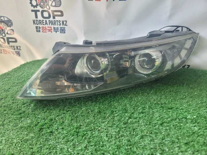Фара кия оптима kia optima оригинал