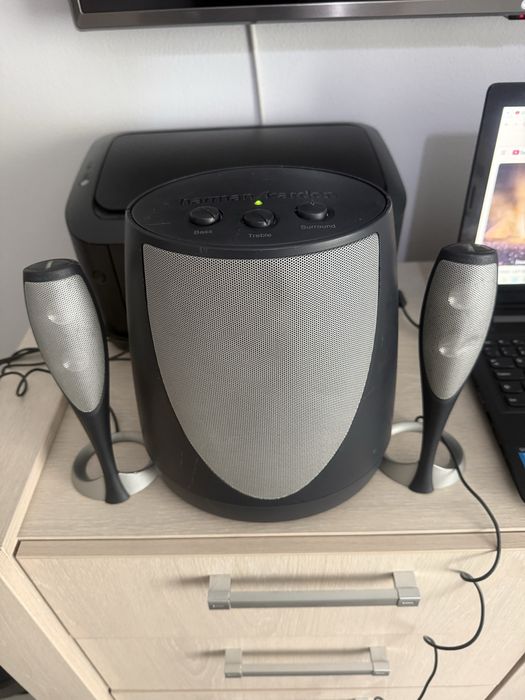Sistem 2.1 Harmand Kardon Hk695
