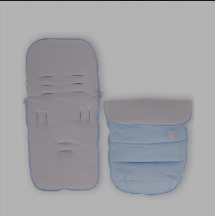 Чувалче за количка