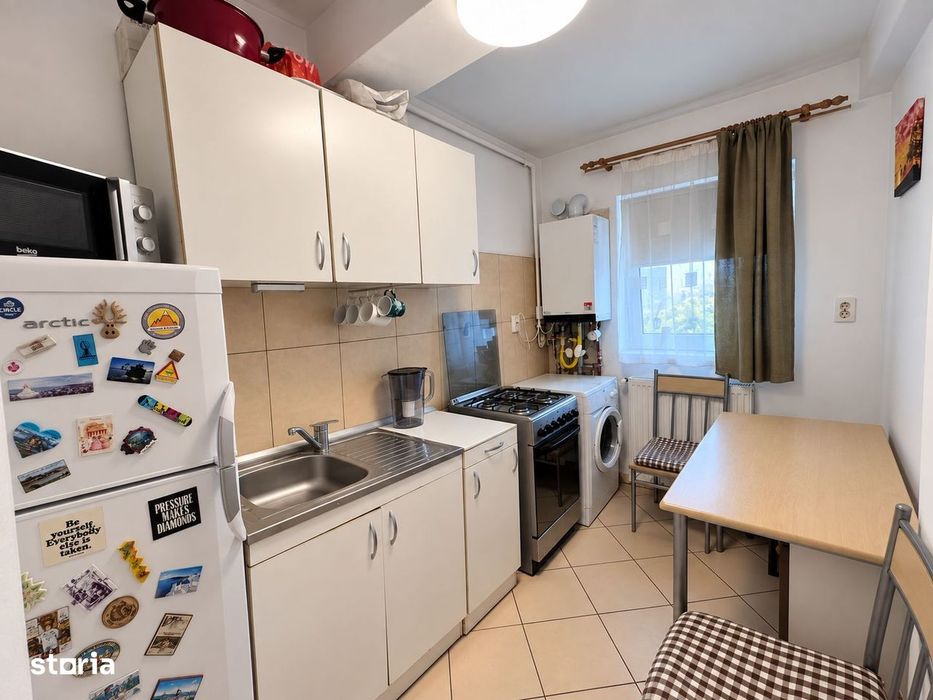 Apartament 1 cameră, 30 mp, etaj 2, lift, zona UMF – Zorilor