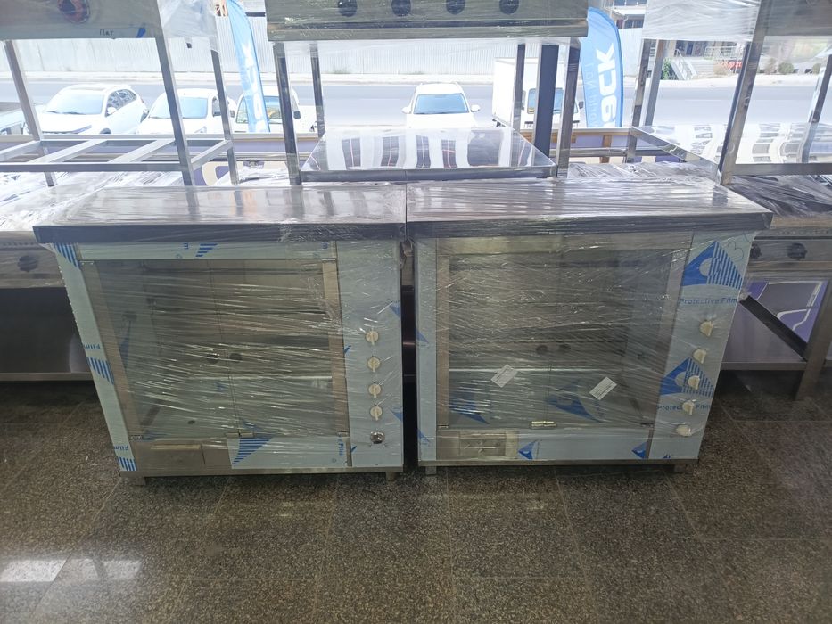 Gril aparat 3 ta sixli