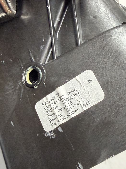 Grile ventilatie aerisire peugeot 308