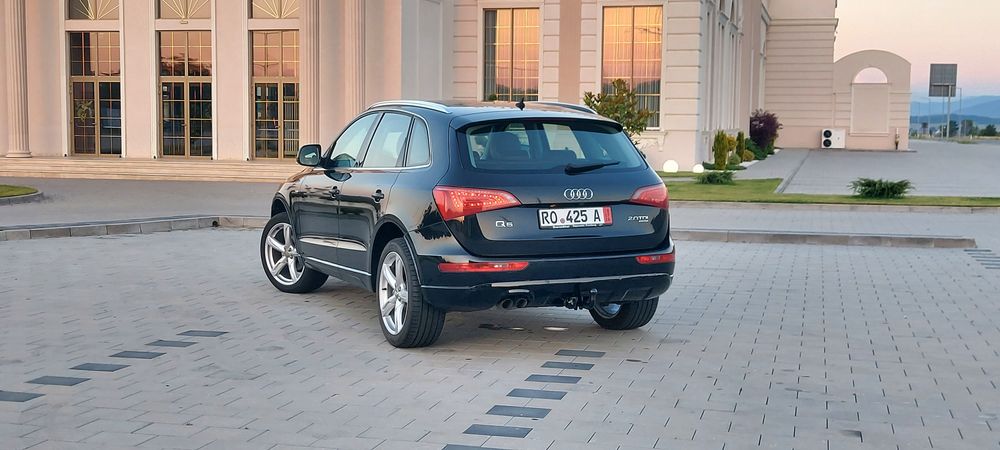AUDI Q5 2009 — imagine 3