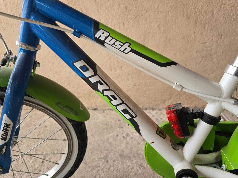 Детско колело Drag Rush