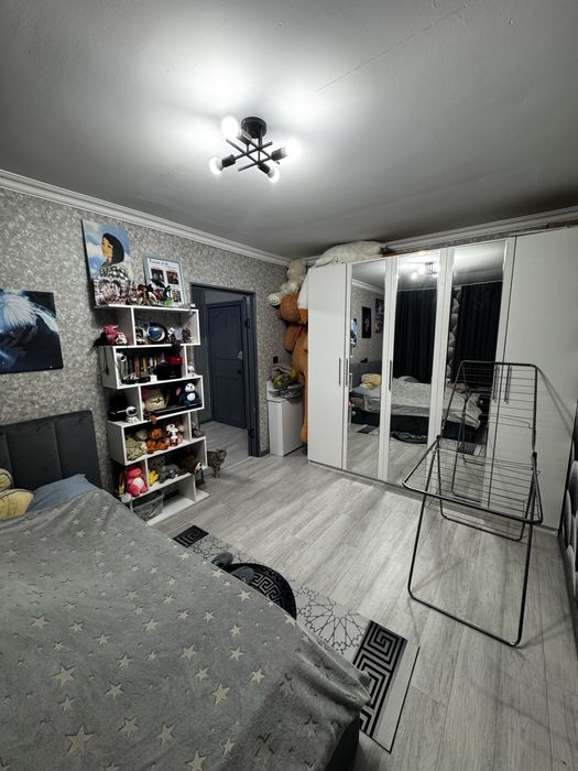 Продам квартиру с участком